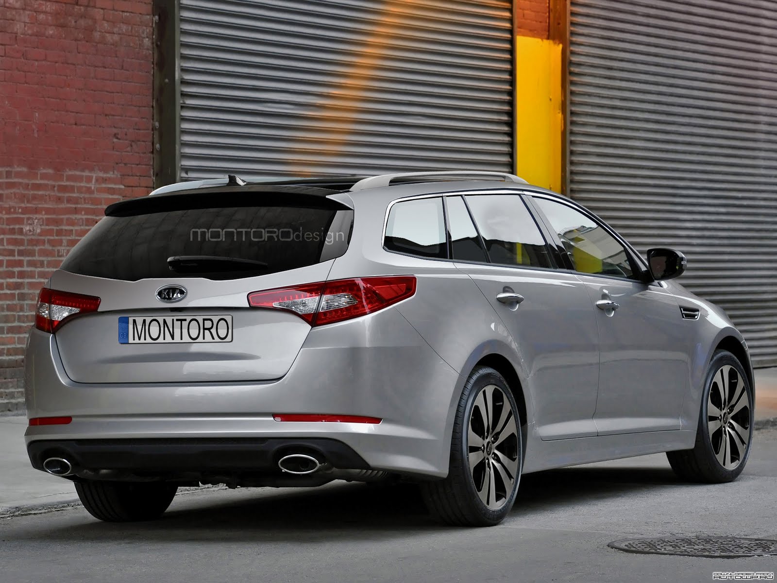 kia optima sw когда в россии